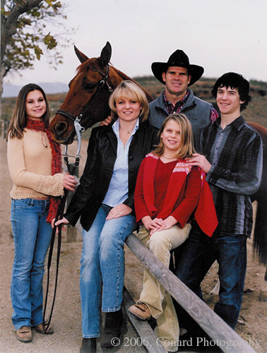 Sistrunk Family horse2